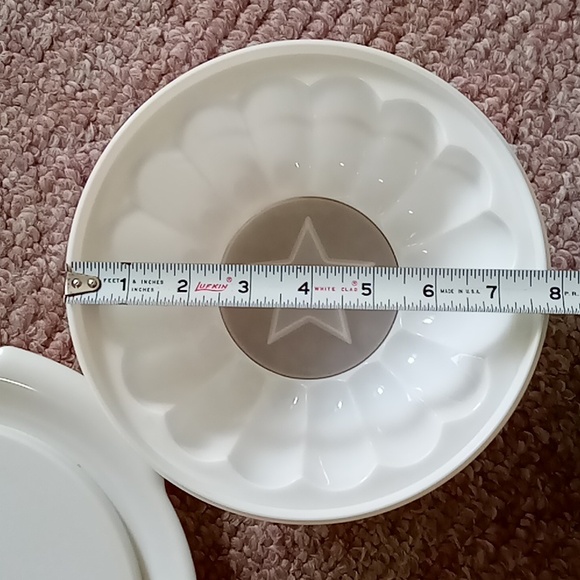 Vintage Tupperware jello molds - Picture 6 of 8